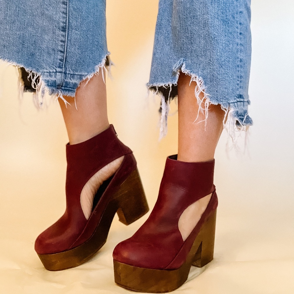 free people horizon clogs